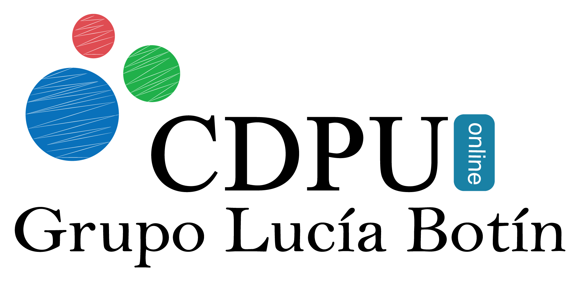 Logo Universidad Lucía Botín